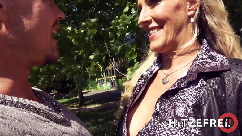 Hitzefrei: I hooked up with a slutty milf &amp; dont regret it