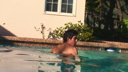 Femdom Austria Boys: White gay pussy student get hard fucked by black muscle...