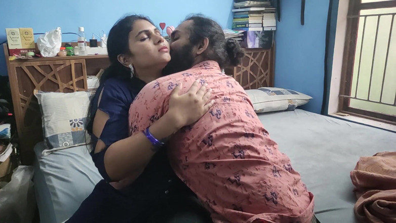 Vaigavarun45: Mallu Girlfriend Sex in Home with Malayalam Talk, Mallu Couple...