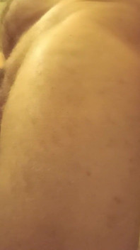 Bottle Masturbation