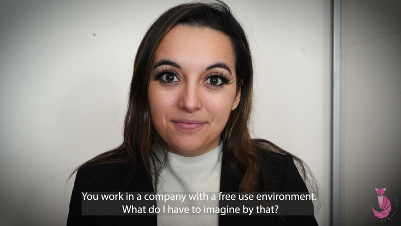 Summer Fox: Interview About My Free Use Job