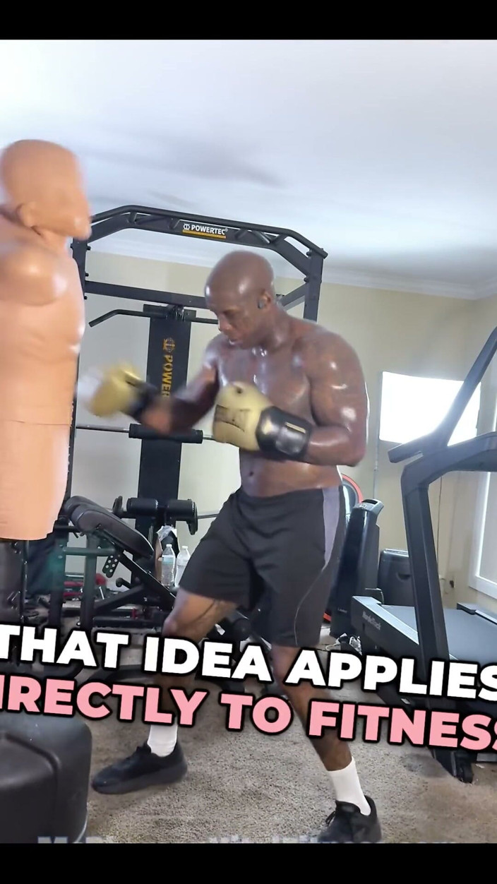 Hallelujah Johnson: Mcpherson Vital Fitness # 104