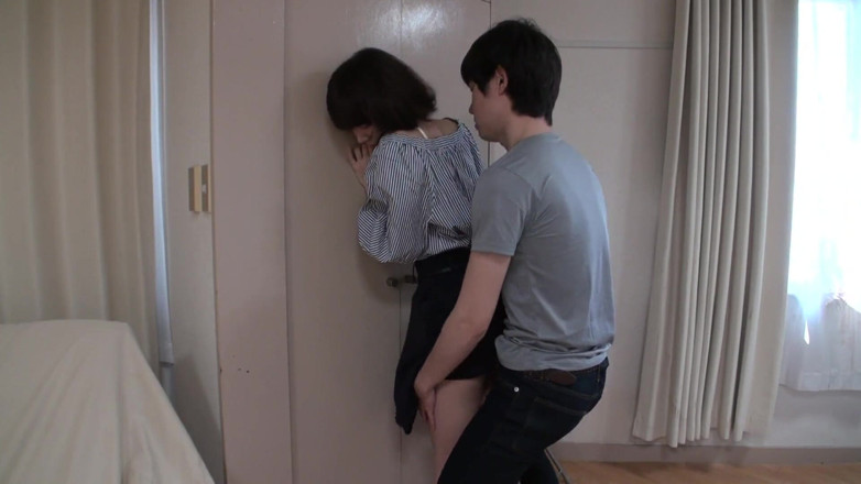 Japan Lust: Utangaç Japon genç kız döllenmiş amcıkla dolu