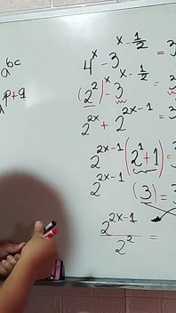 26 Algebra - Oblicz wartość X - matematyka seksualna