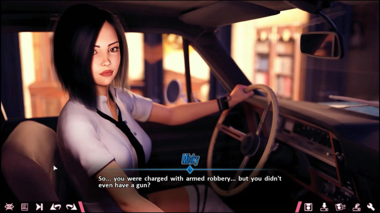 Miss Kitty 2K: Double Homework Ep12 - Część 72 - Błędy mają cenę