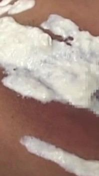 Teen Brunette Drenched in Cum Then Deeply Explored