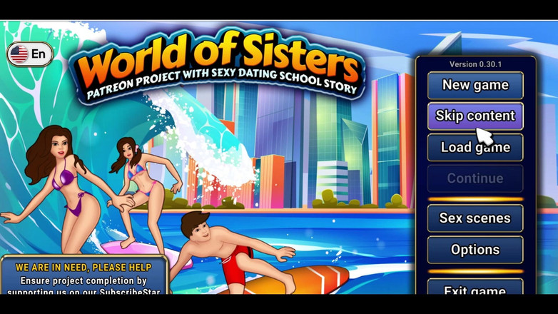 Miss Kitty 2K: Dunia saudara tiri #138 - dia punya rahasia oleh misskitty2k