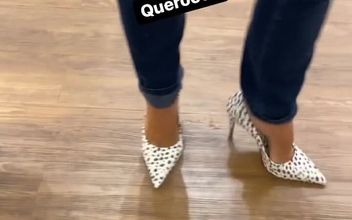 I want this stilleto