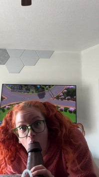 I Don't Care That You're Playing Video Games