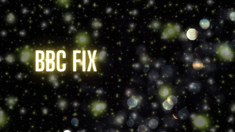 Goddess Misha Goldy: BBC Fix