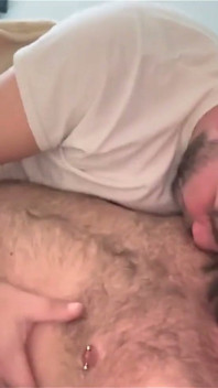 Nipple and Armpit Play