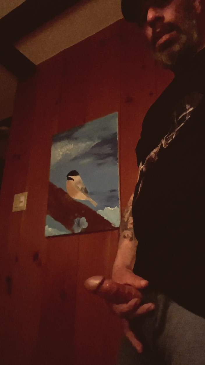 King Masturbator: Yeni takipçilerimin tadını çıkarın