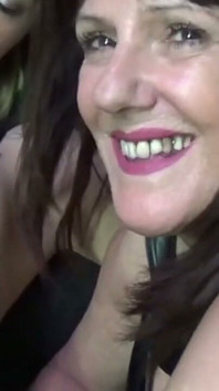 My stepbrother fucks me and our stepmom!