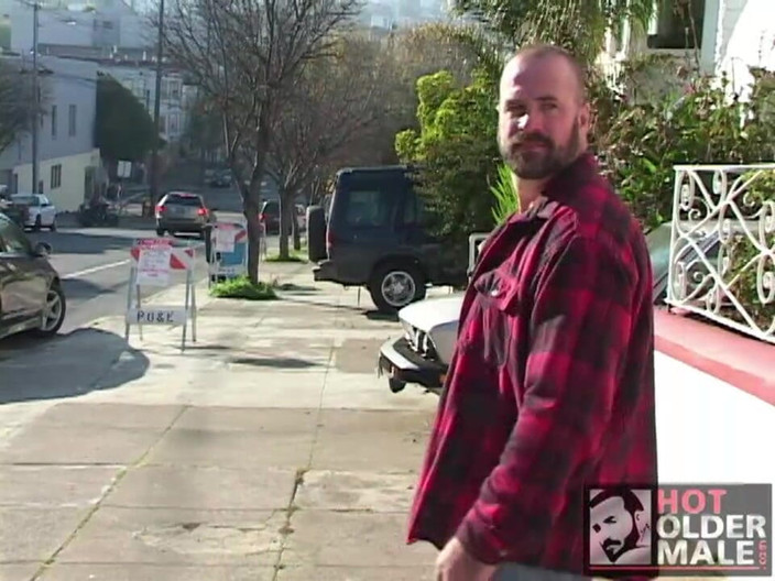 Pantheon men: Stepdaddy Chain: Cabin Fire