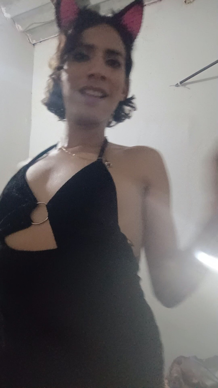Femboy from Colombia: Ти дівчина з цим милим сексуальним танцем