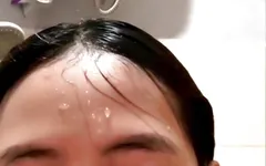 Skandal selebgram indo live sambil mandi
