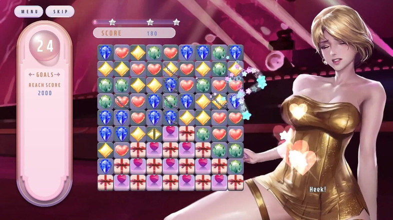 Miss Kitty 2K: Điều ước thiên đường - 9 Ritsuko diva của Misskitty2k