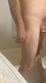 Surprise Blowjob