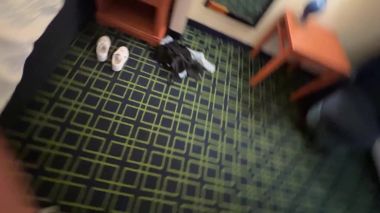 Mya Lane: Fru uppfyller fantasi impregnerad en annan het muskulös man