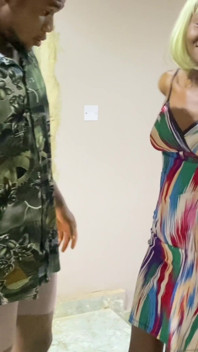 Hottest Girl on My Street Gets Fucked Raw in Public