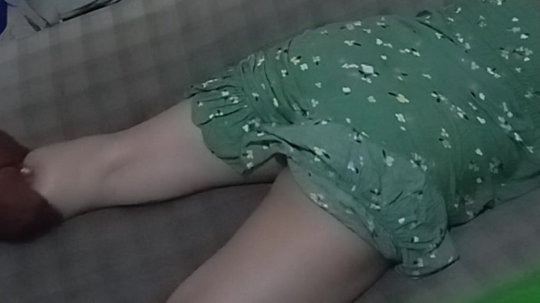 Angelina Pop: Masaje y más personas en sus hogares