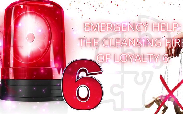 Goddess Misha Goldy: Emergency Help: the Cleansing Fire of Loyalty 6