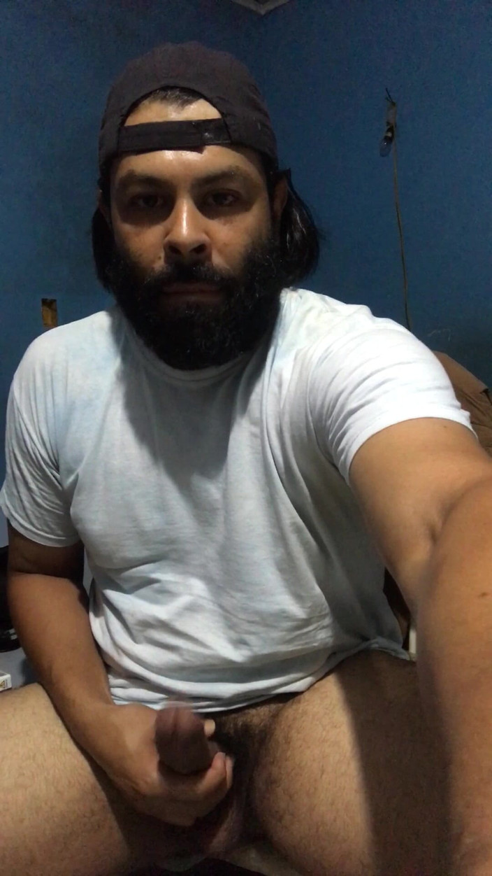 i7Bernard: Zich aftrekken tijdens het zitten