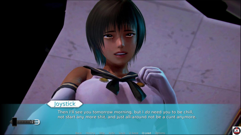 Joystick Cinema: Waifu Academy- (část 66) - Tos One Less Bolí