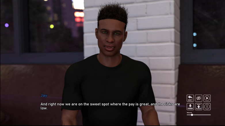 Johannes Gaming: Debauchery 44 Riley के कदम गए और ब्लेज़ के साथ जोड़ों का धूम्रपान किया
