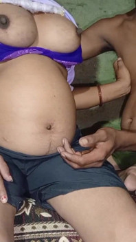 Bhabhi Ji Ko Choda