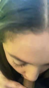 Blowjob and Milking a Nice Cock