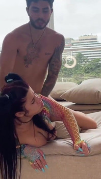 Pantera Slut Training Part 3 - เย็ดโหด ตีตูดและครีมพาย