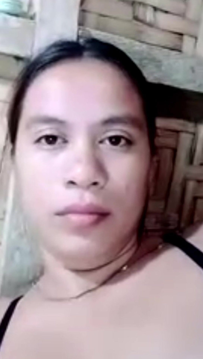 Carol Rayos De Guzman: Sexig Filippinska Asiatisk Asiatisk Porr