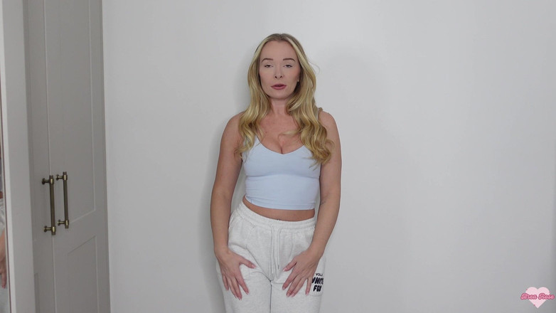 Brea Rose: Sfw - prueban leggings y pantalones cortos en el gimnasio