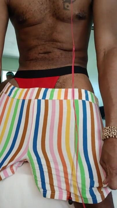Kennie Jai: Close up Jerk and Cum!