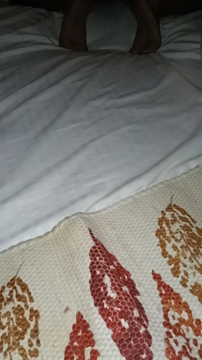 poovidshots: Night Fun with Stranger