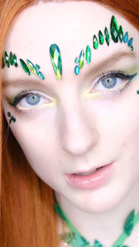 Poison Ivy lydig JOI