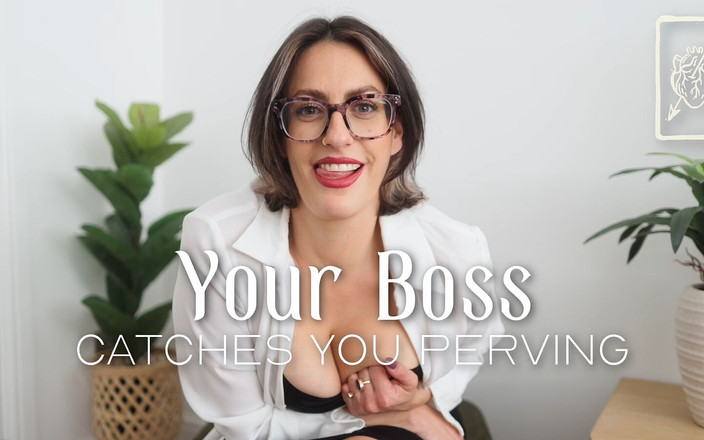 Countess diamond: Tu jefe quiere follarte