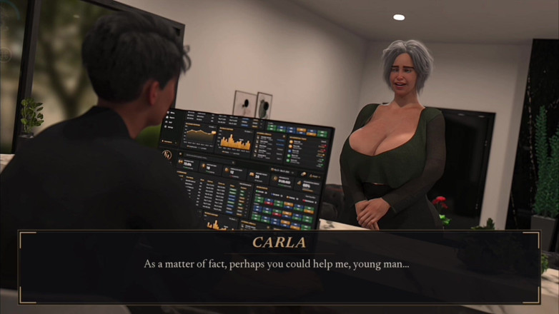 Captain ero gaming: Hotel Figaro - část 1