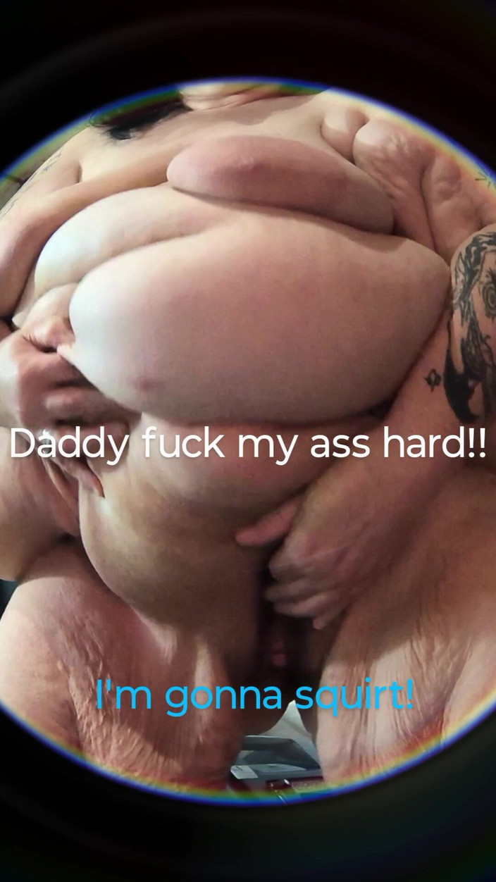 HerculesnVENUS: Táta, tvůj tak zatraceně velký v mém zadku Cumming Thick