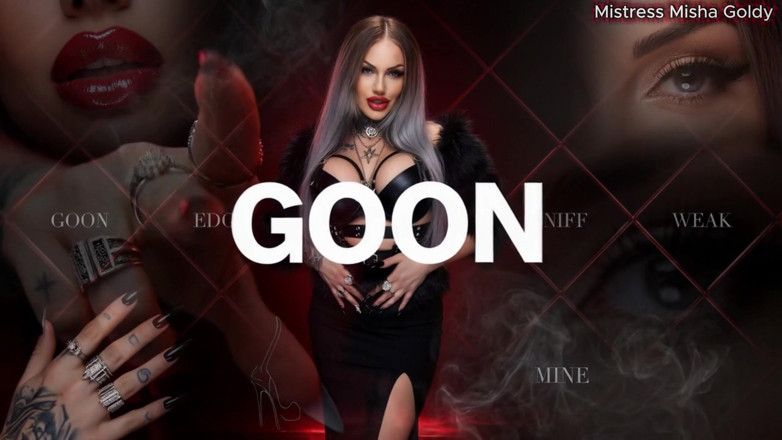 Goddess Misha Goldy: 나의 완벽한 저카홀릭 아로마 병사. 역JOI 마인드퍼크 훈련