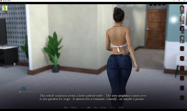 EroticKrisso: कई साल बाद - महान प्यार