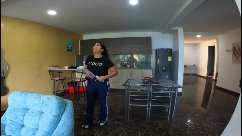 Jhodez1: Eu não vi meu meio-irmão por tanto tempo que ele...