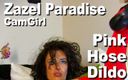 Edge Interactive Publishing: Zazel Paradise Pink डिल्डो