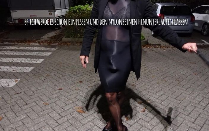 Loreley add: I Put on My Transparent Dress and Let the Piss...
