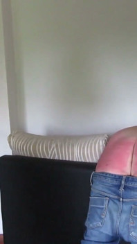 Compilation de fessées avec ceinture