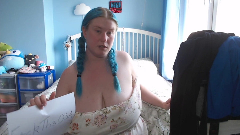 Alice_Mayflower_Scottish: Перевірка віку