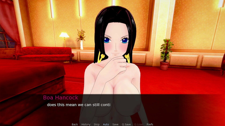 Joystick Cinema: Ero ero no Mi. the Great Adventure - (ep 11)