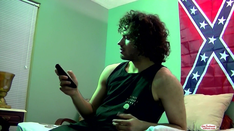Joe Schmoe: Hot New Straight Guy Diangelo