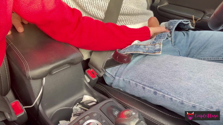 Coupleflage: Op De Snelweg Laat Ik De Uber-chauffeur Klaarkomen
